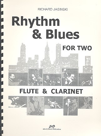 Rhythm & Blues for Two