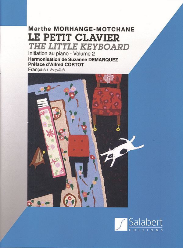 Le petit clavier vol. 2 (frz/en)&nbsp;&nbsp;&nbsp;&nbsp;