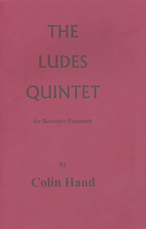 The Ludes Quintet for recorder ensemble (SAATB)