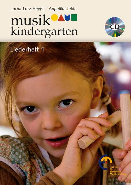Musikkindergarten - Liederheft 1 (+CD)    