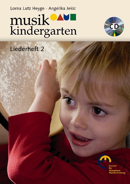 Musikkindergarten - Liederheft 2 (+CD)    