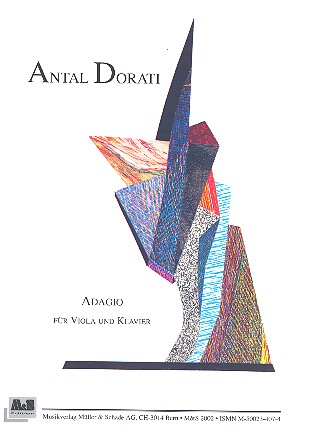 Adagio für Viola und Klavier    