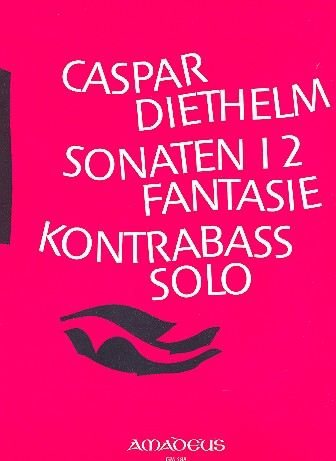 3 Stücke für Kontrabass&nbsp;&nbsp;&nbsp;&nbsp;