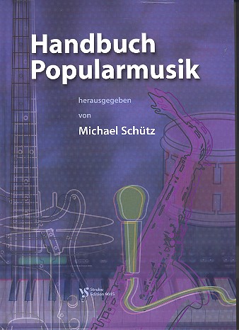 Handbuch Popularmusik (+2 CD's)&nbsp;&nbsp;&nbsp;&nbsp;Ringbindung