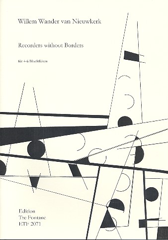 Recorders without Borders für 4-6 Blockflöten