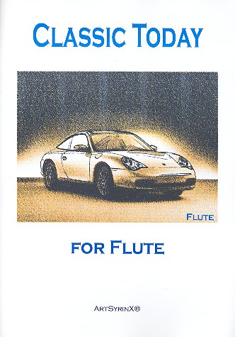 Classic today für Flöte&nbsp;&nbsp;&nbsp;&nbsp;