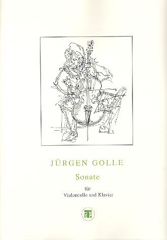 Sonate für Violoncello  und Klavier  