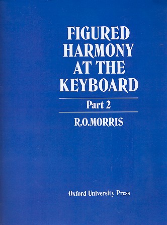 Figured Harmony at the Keyboard vol.2&nbsp;&nbsp;&nbsp;&nbsp;