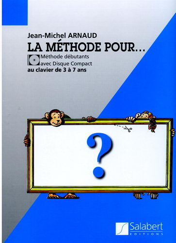 La Methode pour ... (+CD) &nbsp;&nbsp;pour piano&nbsp;&nbsp;