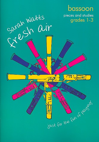 Fresh Air für Fagott und Klavier    