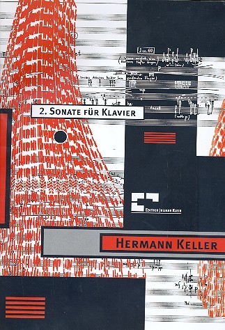Sonate Nr.2&nbsp;&nbsp;für Klavier&nbsp;&nbsp;