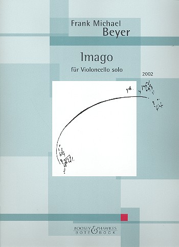 Imago  für Violoncello  