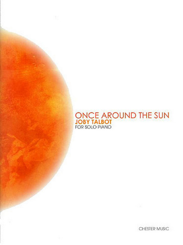 Once around the Sun&nbsp;&nbsp;for piano&nbsp;&nbsp;