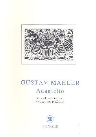 Adagietto aus der Sinfonie Nr.5  für Orgel  