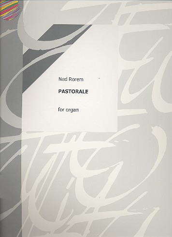 Pastorale  for organ  