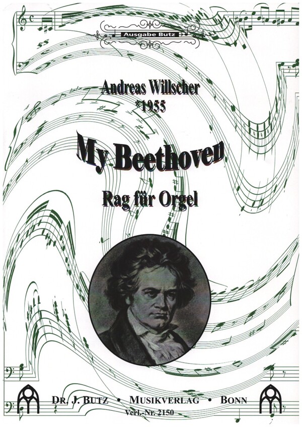 My Beethoven  für Orgel  