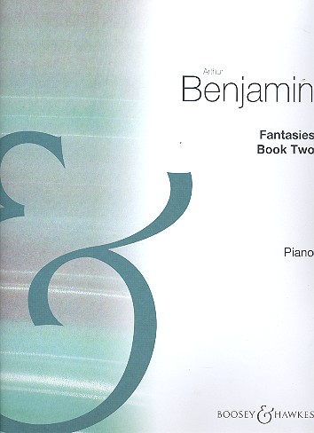 Fantasies for Piano Solo Band 2&nbsp;&nbsp;für Klavier&nbsp;&nbsp;