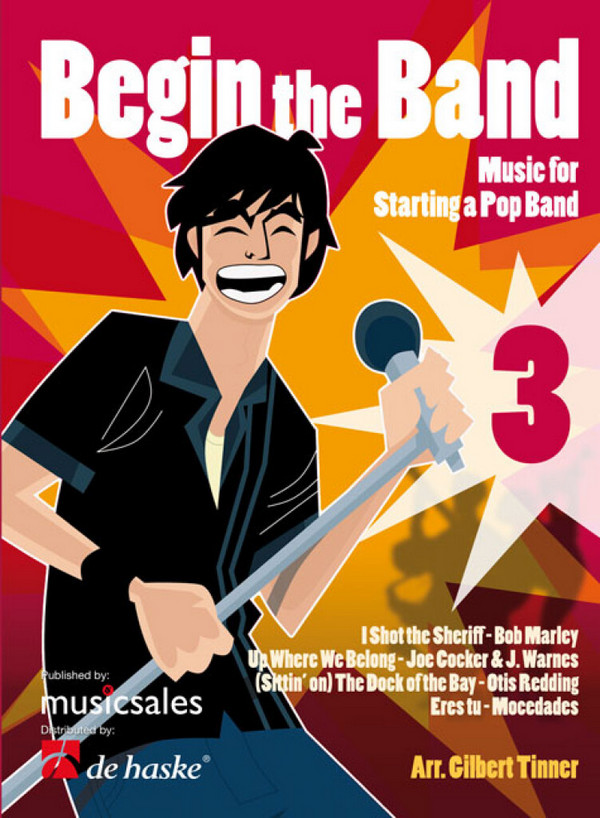 Begin the Band Band 3:&nbsp;&nbsp;Partitur und Stimmen&nbsp;&nbsp;falsche ISBN aufgedruckt!!!