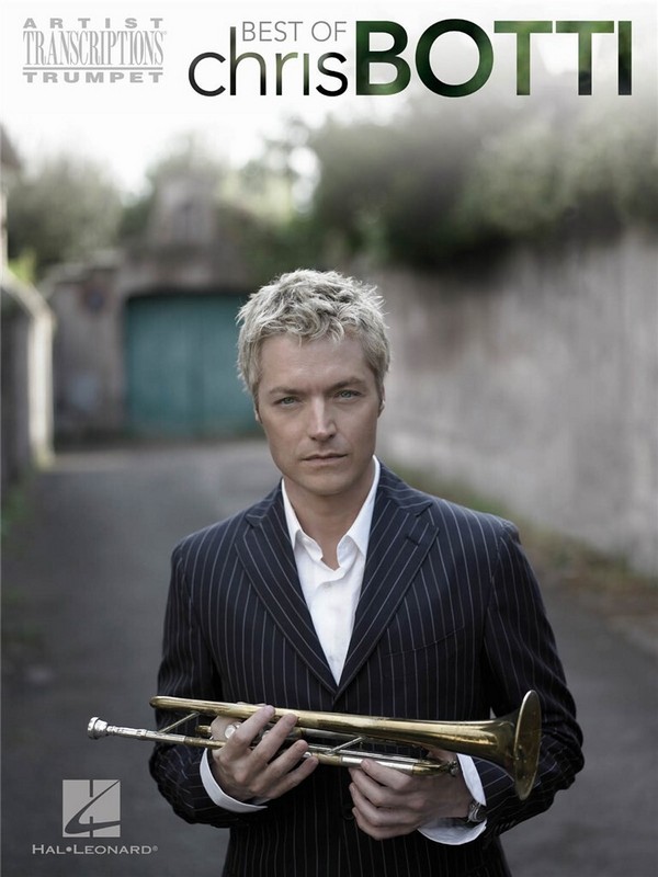 Best of Chris Botti&nbsp;&nbsp;for trumpet (flugelhorn)&nbsp;&nbsp;