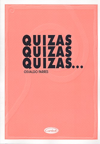 Quizas Quizas Quizas:&nbsp;&nbsp;Einzelausgabe Klavier, Text,&nbsp;&nbsp;Akkorde