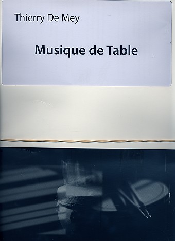 Musique de table