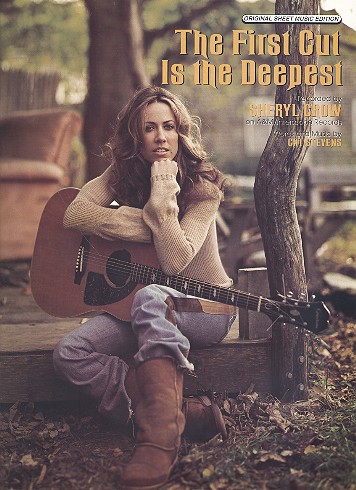 The first Cut is the deepest: for&nbsp;&nbsp;piano/vocal/guitar&nbsp;&nbsp;