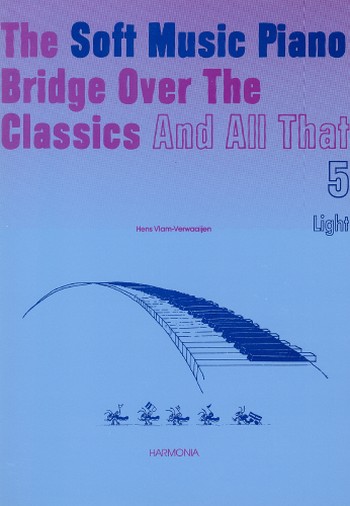 The soft Music Piano Bridge vol.5  for piano  