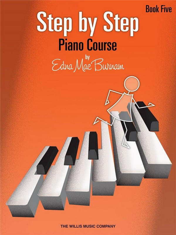 Step by Step vol.5  for piano  