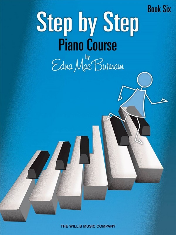 Step by Step vol.6  for piano  