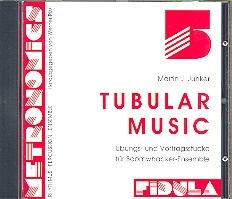 Tubular Music  für Boomwhacker-Ensemble CD  