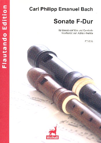 Sonate F-Dur Wq163