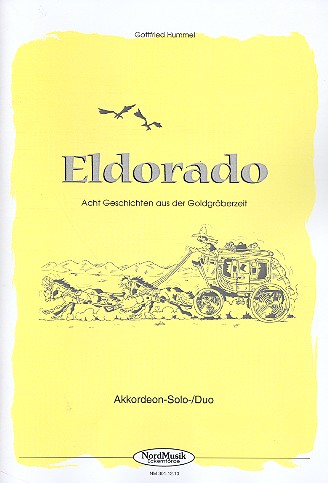 Eldorado  für Akkordeon  