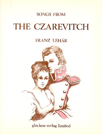 Songs from the Czarevitch&nbsp;&nbsp;for voice and piano (en/dt)&nbsp;&nbsp;