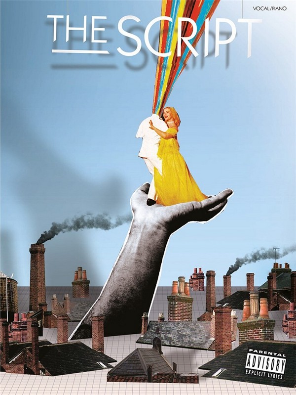 The Script: Songbook piano/vocal&nbsp;&nbsp;&nbsp;&nbsp;