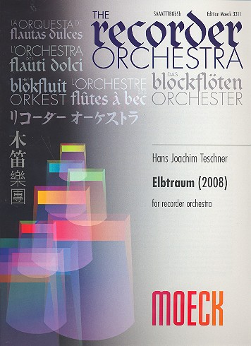 Elbtraum for recorder orchestra