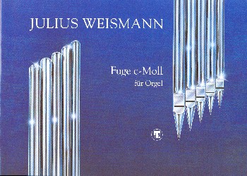 Fuge c-Moll  für Orgel  