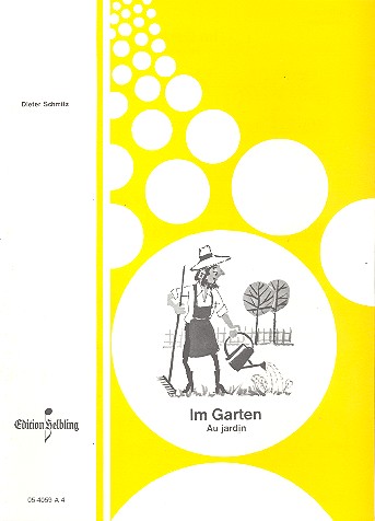 Im Garten für 1-2 Akkordeons    