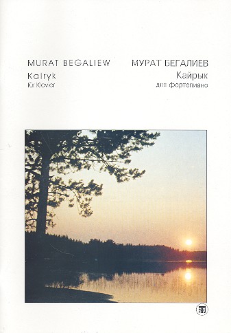 Kairyk  für Klavier  