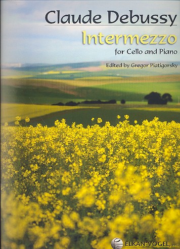 Intermezzo for cello and piano    