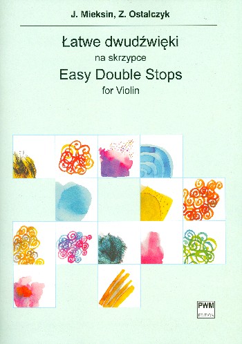 Easy Double Stops&nbsp;&nbsp;for violin (pol)&nbsp;&nbsp;