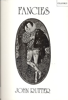 Fancies for mixed chorus  and small orchestra  vocal score