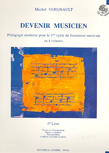 Devenir musicien vol.1&nbsp;&nbsp;&nbsp;&nbsp;