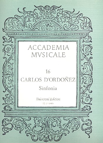 Sinfonia per 3 cori für Orchester&nbsp;&nbsp;Partitur&nbsp;&nbsp;