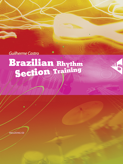 Brazilian Rhythm Section Training (+CD)  for all instruments  