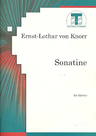 Sonatine  für Klavier  