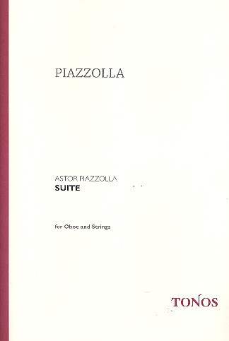 Suite for oboe and strings