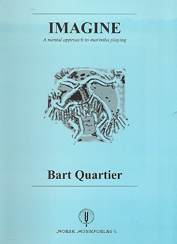 Imagine  for marimbaphon  