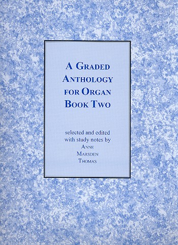 A graded Anthology vol.2  for organ  