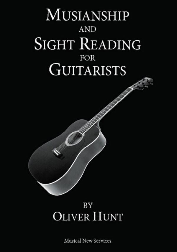 Musicianship and Sight Reading&nbsp;&nbsp;for guitarists&nbsp;&nbsp;