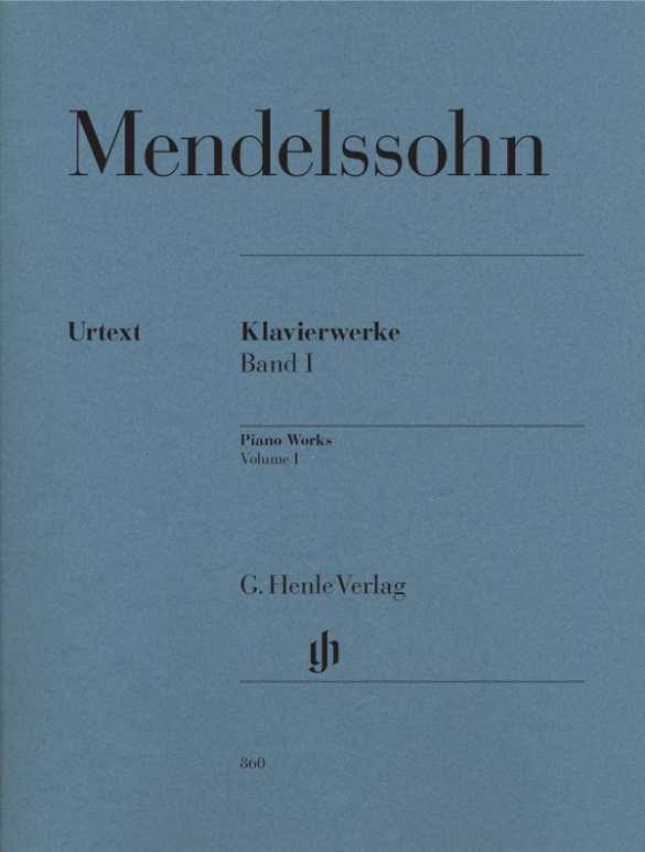 Klavierwerke Band 1&nbsp;&nbsp;&nbsp;&nbsp;
